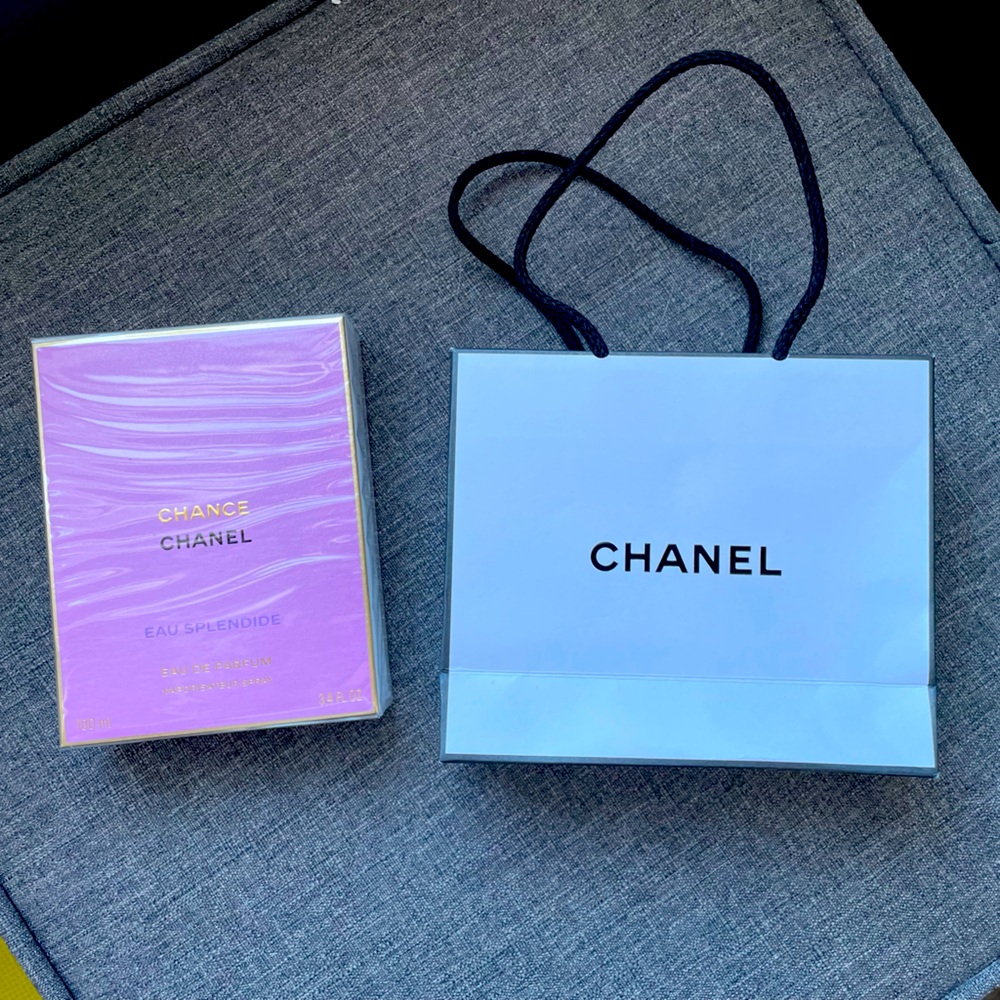 Chanel chance eau de parfum 3.4 fl oz